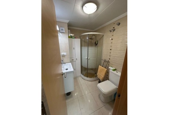 Revente - Appartement - Torrevieja - Playa del cura