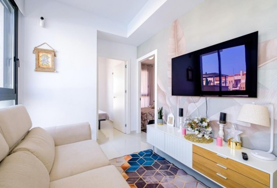 Resale - Apartment - Torrevieja - Estacion de autobuses