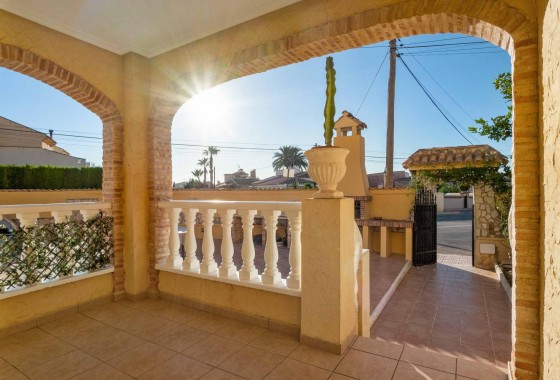 Resale - Townhouse - Orihuela Costa - La Florida