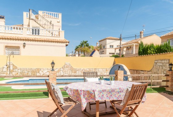 Resale - Townhouse - Orihuela Costa - La Florida