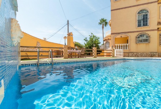 Resale - Townhouse - Orihuela Costa - La Florida