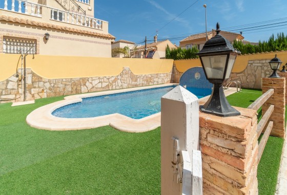 Resale - Townhouse - Orihuela Costa - La Florida