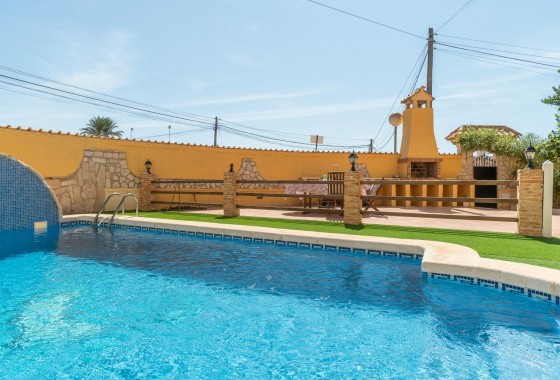 Resale - Townhouse - Orihuela Costa - La Florida