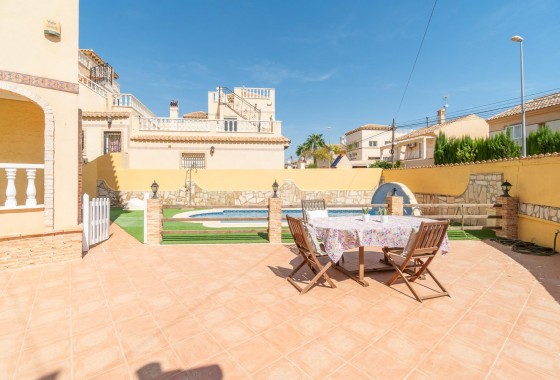 Resale - Townhouse - Orihuela Costa - La Florida