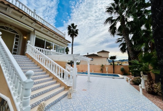 Resale - Detached Villa - Orihuela Costa - Orihuela