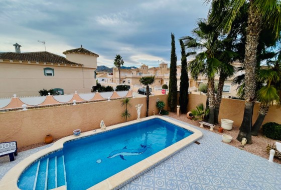 Resale - Detached Villa - Orihuela Costa - Orihuela