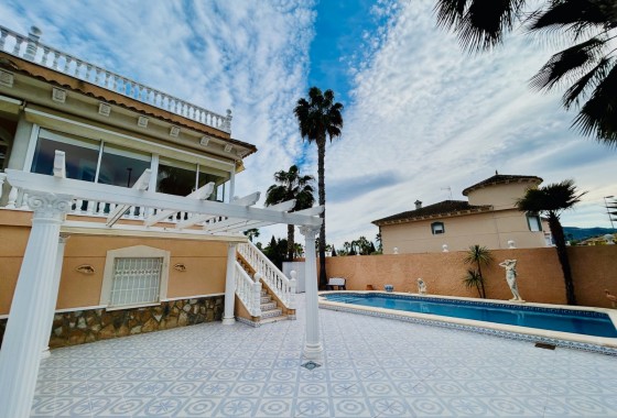 Resale - Detached Villa - Orihuela Costa - Orihuela