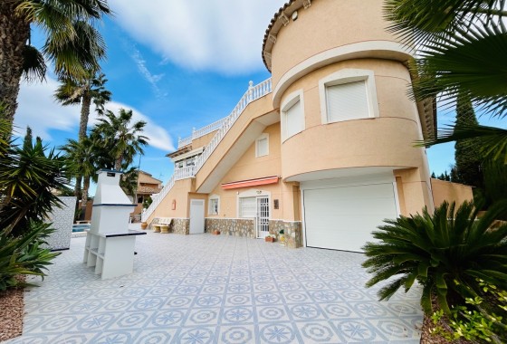 Resale - Detached Villa - Orihuela Costa - Orihuela