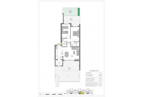 New Build - Bungalow - Algorfa - La finca golf