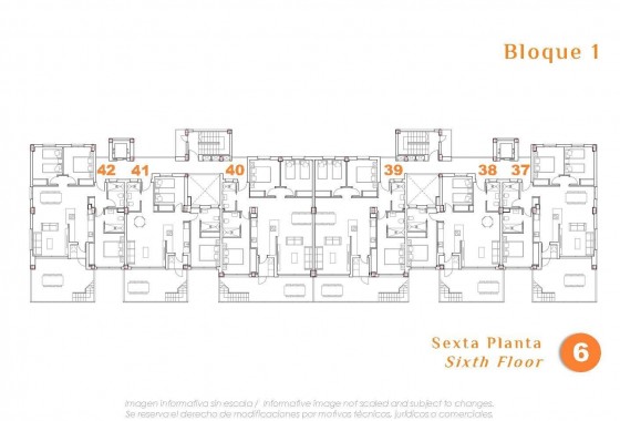 New Build - Penthouse - San Miguel de Salinas - Pueblo