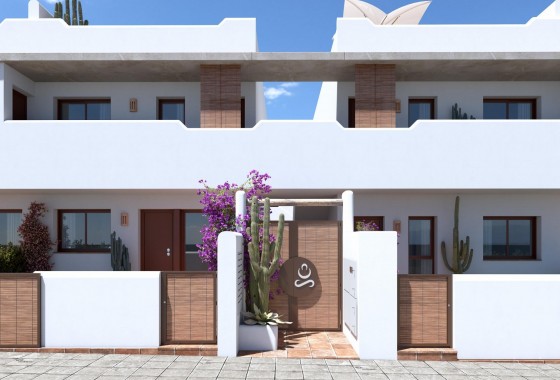 New Build - Townhouse - Pilar de la Horadada - pueblo