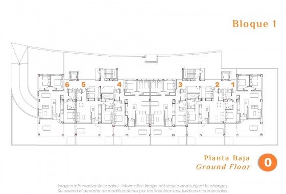 Nouvelle construction - Appartement - San Miguel de Salinas - Pueblo