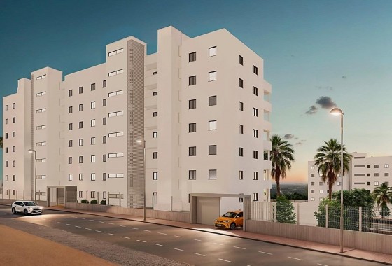 Nouvelle construction - Appartement - San Miguel de Salinas - Pueblo