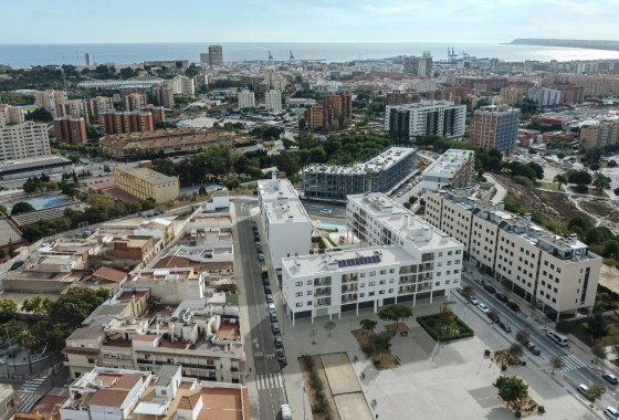 Nouvelle construction - Appartement - Alicante - San Agustín