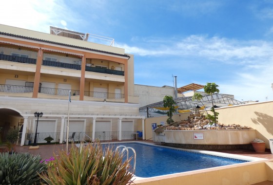 Revente - Appartement - Algorfa