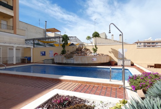 Revente - Appartement - Algorfa