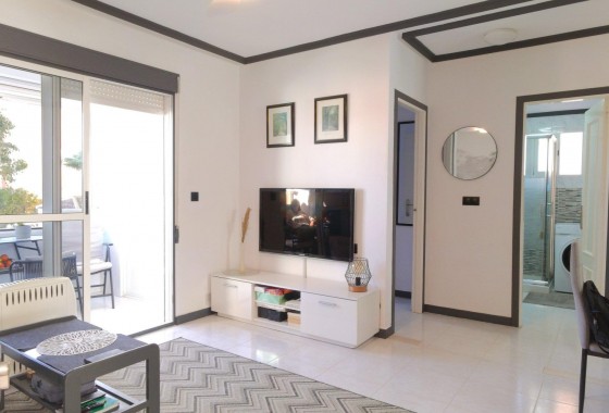 Revente - Appartement - Torrevieja - Torreblanca