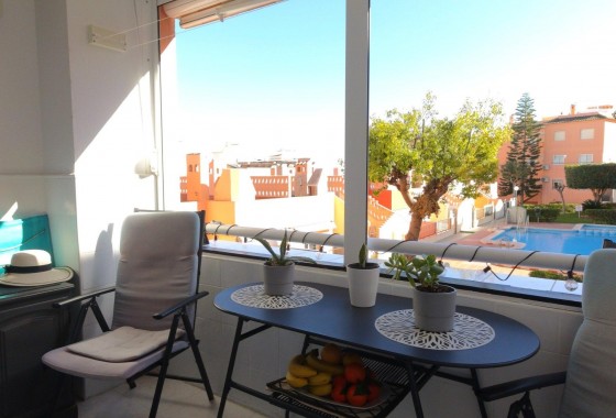 Revente - Appartement - Torrevieja - Torreblanca