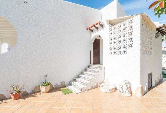 Resale - Detached Villa - Orihuela Costa - Punta Prima