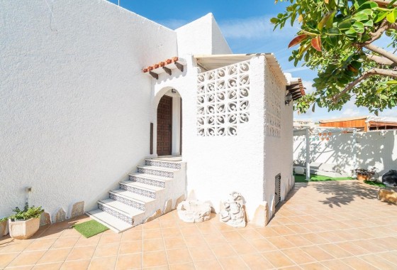 Resale - Detached Villa - Orihuela Costa - Punta Prima