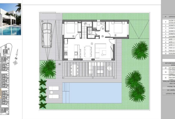 Obra nueva - Chalet - Finestrat - Sierra cortina