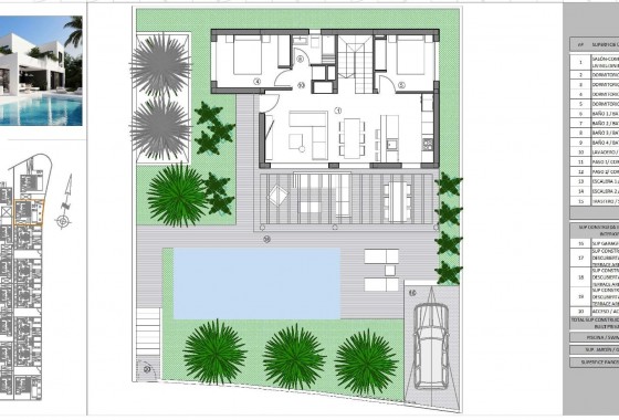 Obra nueva - Chalet - Finestrat - Sierra cortina