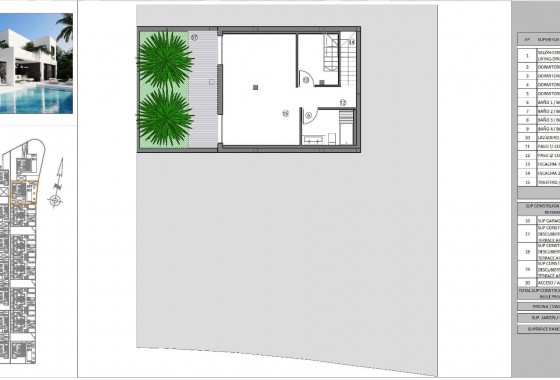 Obra nueva - Chalet - Finestrat - Sierra cortina