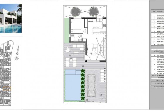 Obra nueva - Chalet - Finestrat - Sierra cortina