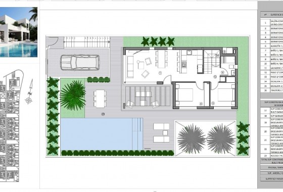 Obra nueva - Chalet - Finestrat - Sierra cortina