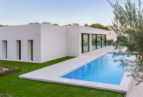 Nouvelle construction - Villa - Orihuela Costa - Las Colinas Golf