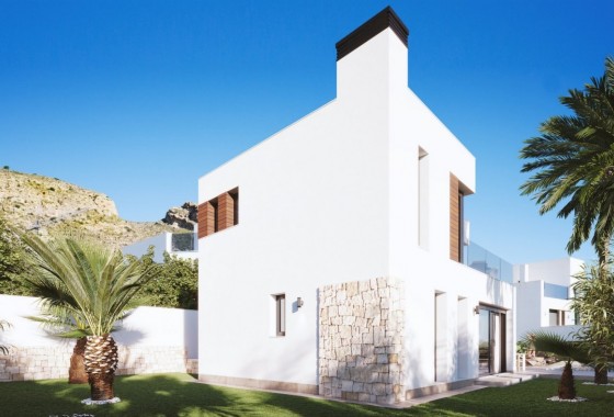 Nouvelle construction - Villa - Finestrat - Sierra cortina