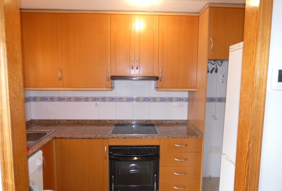 Resale - Apartment - Torrevieja - Torrevieja Centro