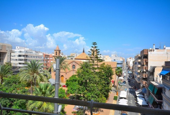 Revente - Appartement - Torrevieja - torrevieja
