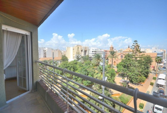 Revente - Appartement - Torrevieja - torrevieja
