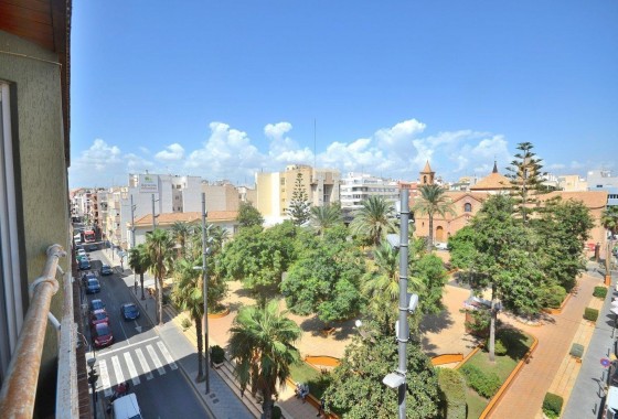 Revente - Appartement - Torrevieja - torrevieja
