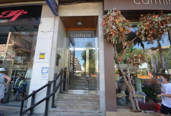 Revente - Appartement - Torrevieja - torrevieja