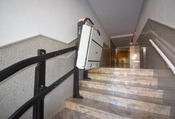 Revente - Appartement - Torrevieja - torrevieja