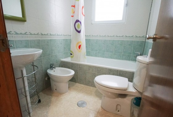 Revente - Appartement - Torrevieja - Centro