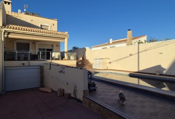 Revente - Maison de ville - Torrevieja - Torreblanca