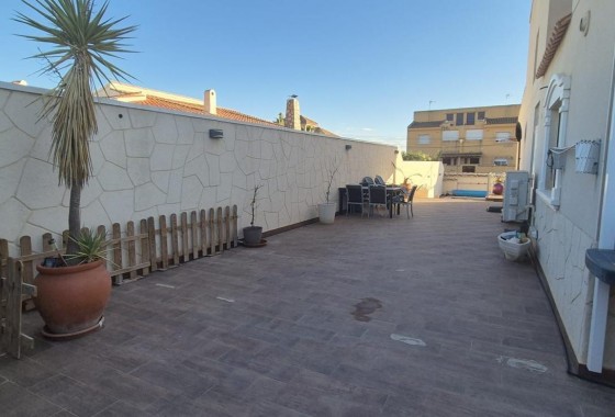 Resale - Townhouse - Torrevieja - Torreblanca