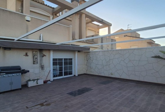 Resale - Townhouse - Torrevieja - Torreblanca