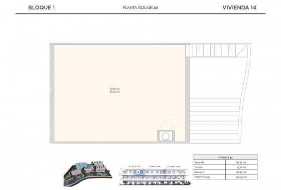 Nouvelle construction - Penthouse - Finestrat - Puig Campana Golf