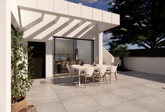 Nouvelle construction - Villa - Ciudad Quesada/Rojales - Ciudad Quesada
