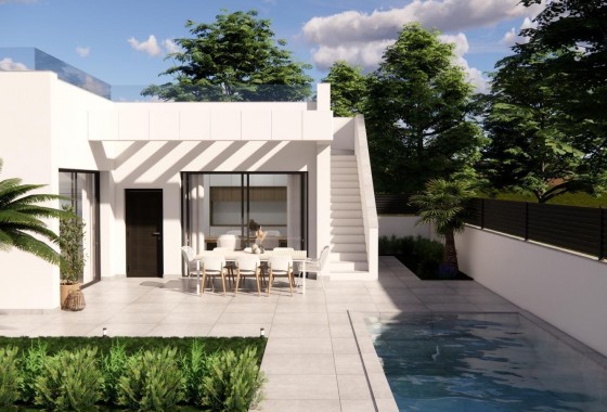 Nouvelle construction - Villa - Ciudad Quesada/Rojales - Ciudad Quesada