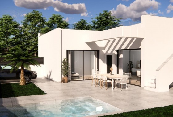 Nouvelle construction - Villa - Ciudad Quesada/Rojales - Ciudad Quesada