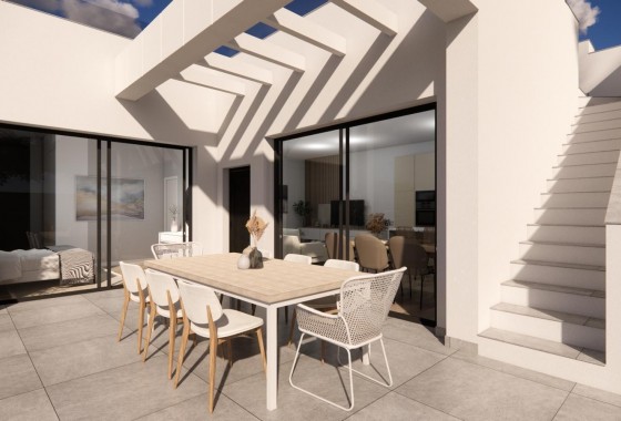 Nouvelle construction - Villa - Ciudad Quesada/Rojales - Ciudad Quesada