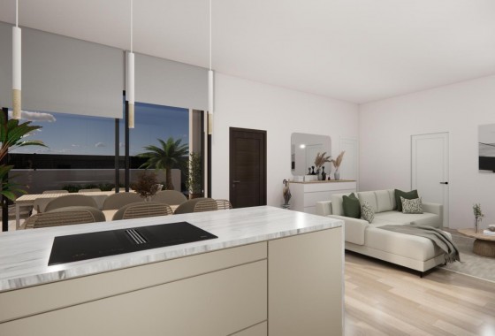 Nouvelle construction - Villa - Ciudad Quesada/Rojales - Ciudad Quesada