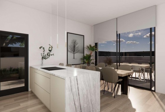 Nouvelle construction - Villa - Ciudad Quesada/Rojales - Ciudad Quesada
