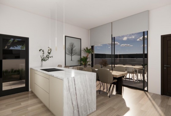 Nouvelle construction - Villa - Ciudad Quesada/Rojales - Ciudad Quesada