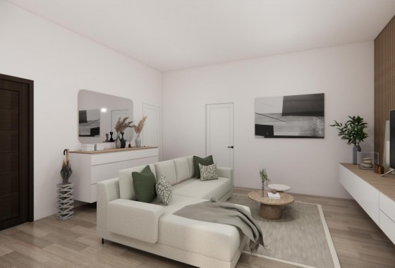 Nouvelle construction - Villa - Ciudad Quesada/Rojales - Ciudad Quesada
